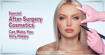 After Surgery Cosmetics