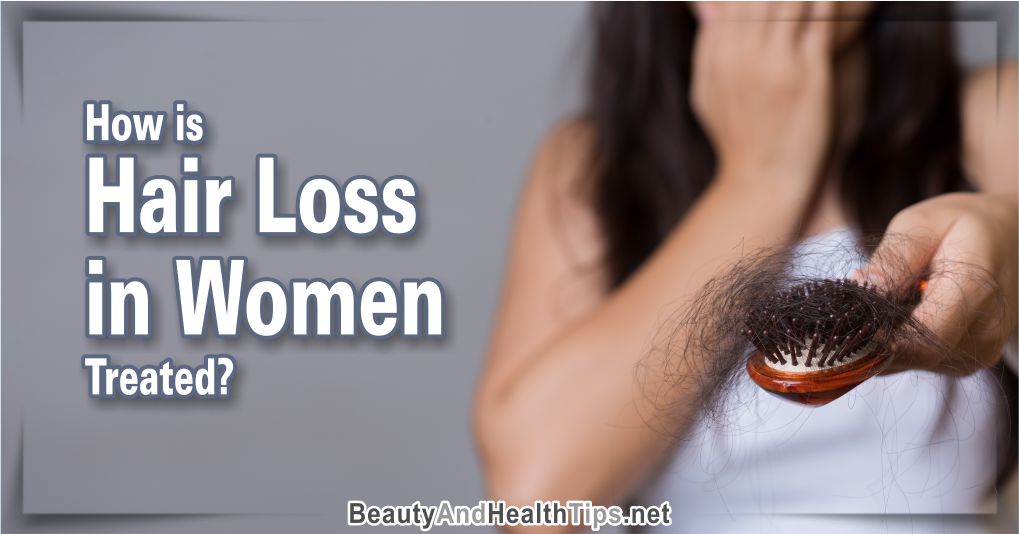 Treatment of Female Hair Loss