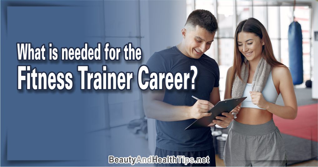 Fitness Trainer Career