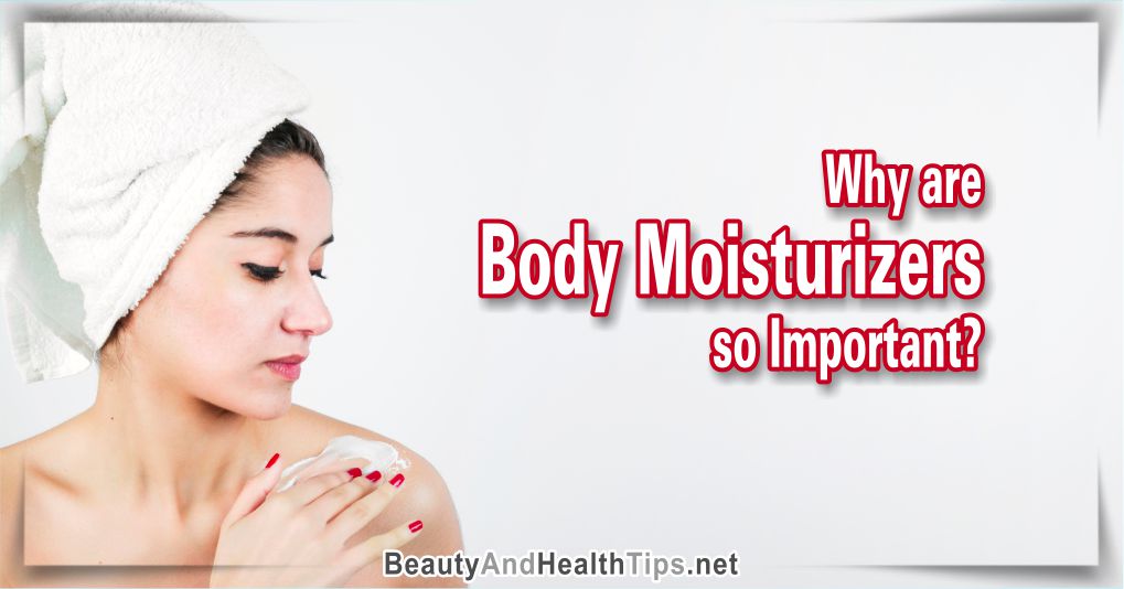 Body Moisturizer